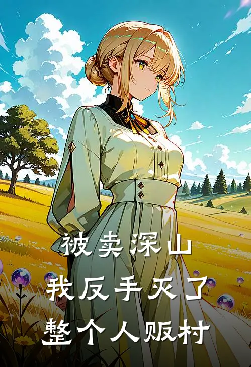 被卖深山，我反手灭了整个人贩村陈清李老根最新章节免费阅读_被卖深山，我反手灭了整个人贩村热门小说