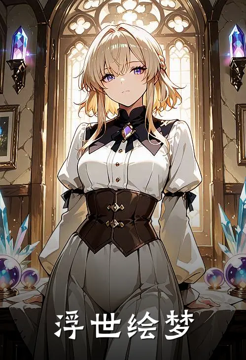 浮世绘梦(顾云逸沈宓)最热门小说_小说完整版浮世绘梦顾云逸沈宓