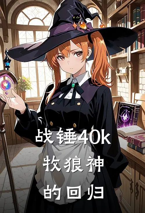 战锤40k：牧狼神的回归