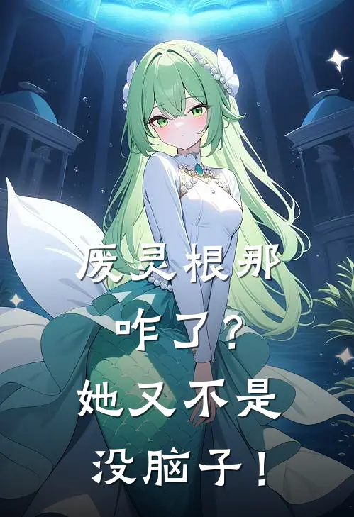 废灵根那咋了？她又不是没脑子！