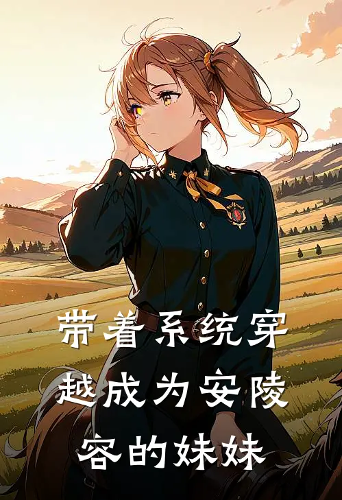 带着系统穿越成为安陵容的妹妹