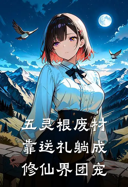 五灵根废材：靠送礼躺成修仙界团宠