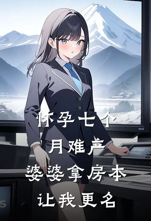 抖音热门怀孕七个月难产，婆婆拿房本让我更名全章节在线阅读_怀孕七个月难产，婆婆拿房本让我更名全集免费在线阅读