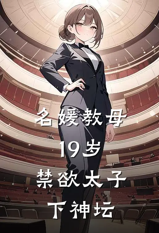 名媛教母19岁，禁欲太子下神坛
