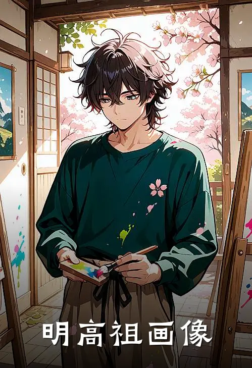 明高祖画像