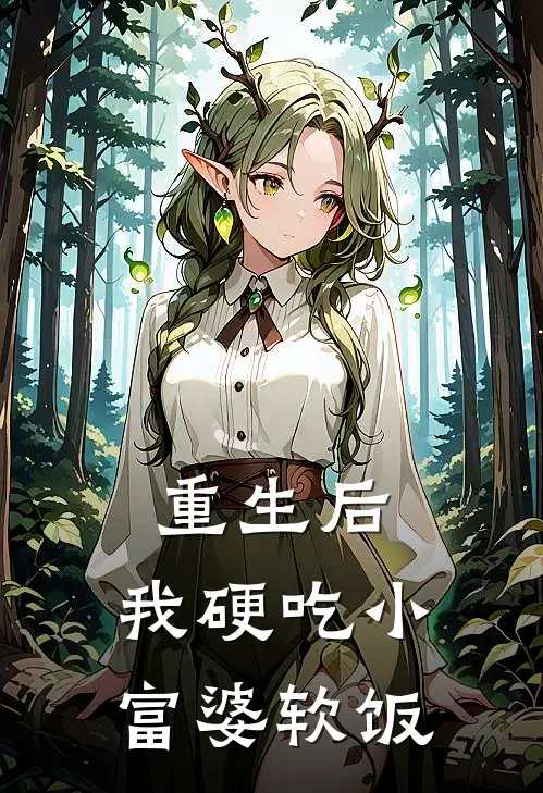 重生后，我硬吃小富婆软饭