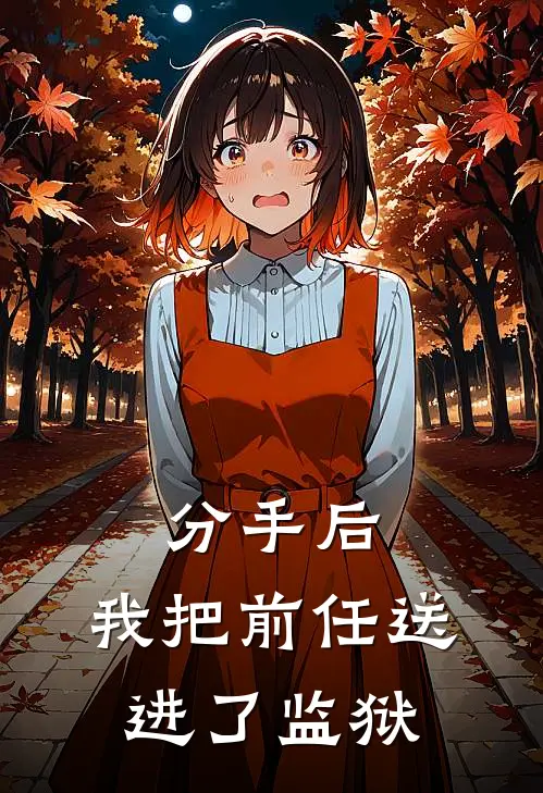 分手后，我把前任送进了监狱