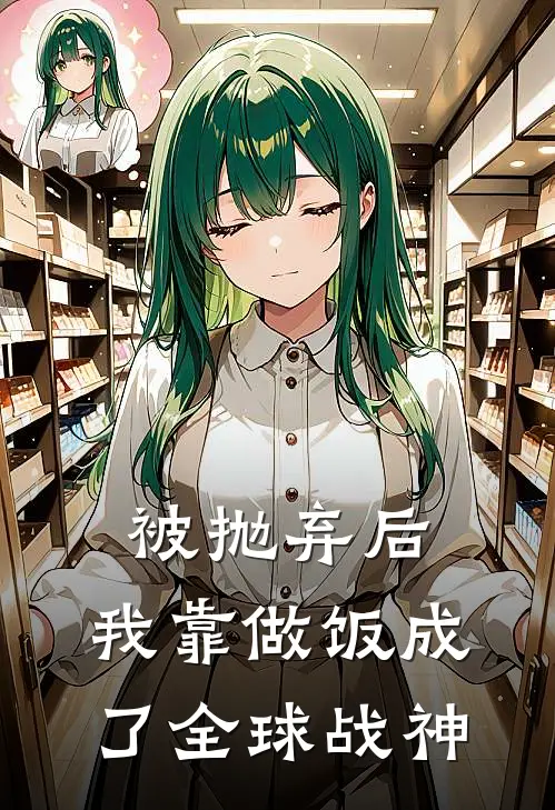 被抛弃后，我靠做饭成了全球战神