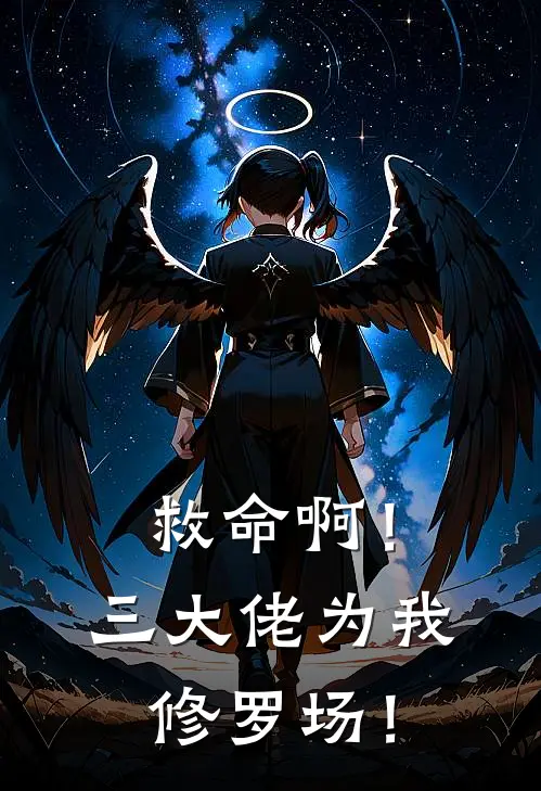 救命啊！三大佬为我修罗场！