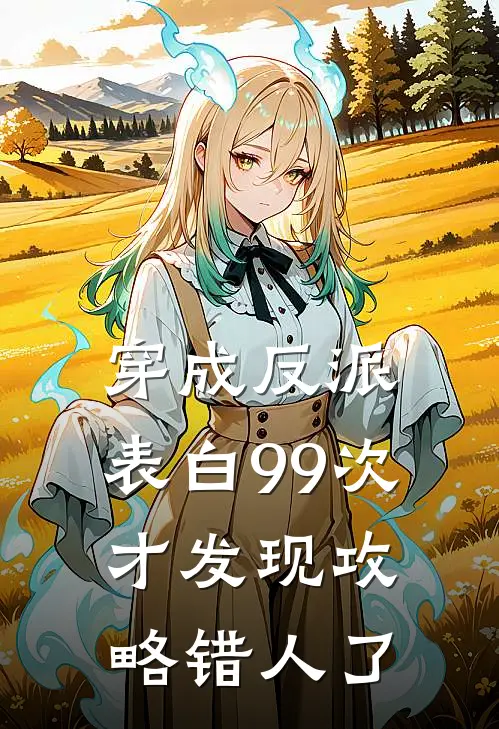 穿成反派：表白99次才发现攻略错人了