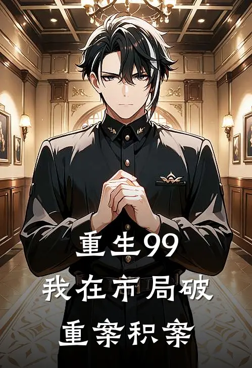 重生99，我在市局破重案积案