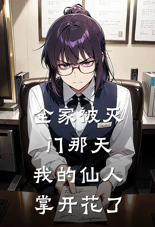 全家被灭门那天，我的仙人掌开花了