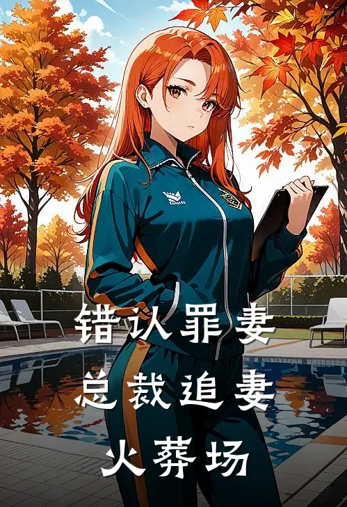 错认罪妻：总裁追妻火葬场