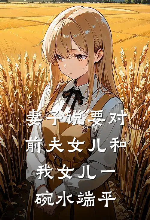 妻子说要对前夫女儿和我女儿一碗水端平(江妍露露)免费阅读_热门的小说妻子说要对前夫女儿和我女儿一碗水端平江妍露露