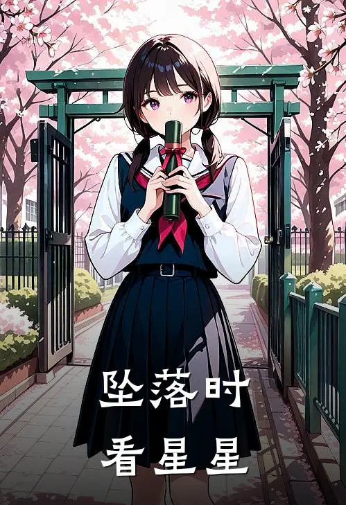 坠落时看星星