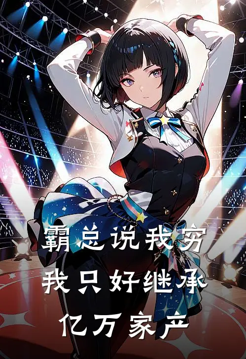 霸总说我穷，我只好继承亿万家产(林晓王伯)在哪看免费小说_全本免费完结小说霸总说我穷，我只好继承亿万家产林晓王伯