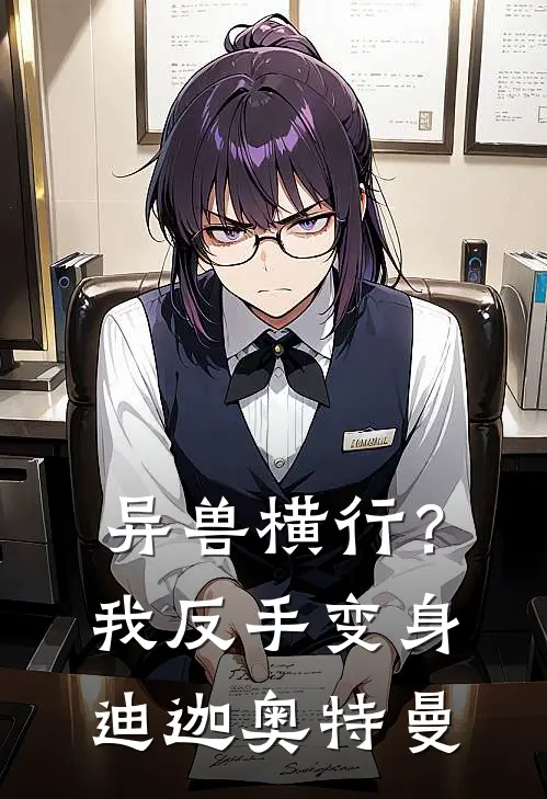 异兽横行？我反手变身迪迦奥特曼