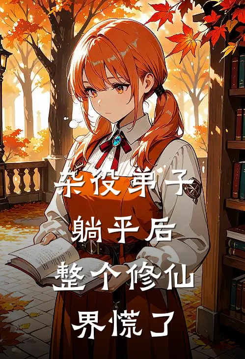 《杂役弟子躺平后，整个修仙界慌了》陈凡赵天骄_(杂役弟子躺平后，整个修仙界慌了)全集在线阅读