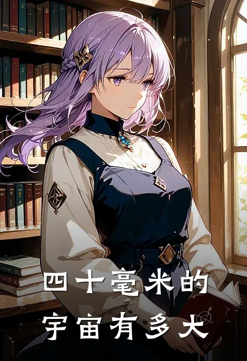 四十毫米的宇宙有多大