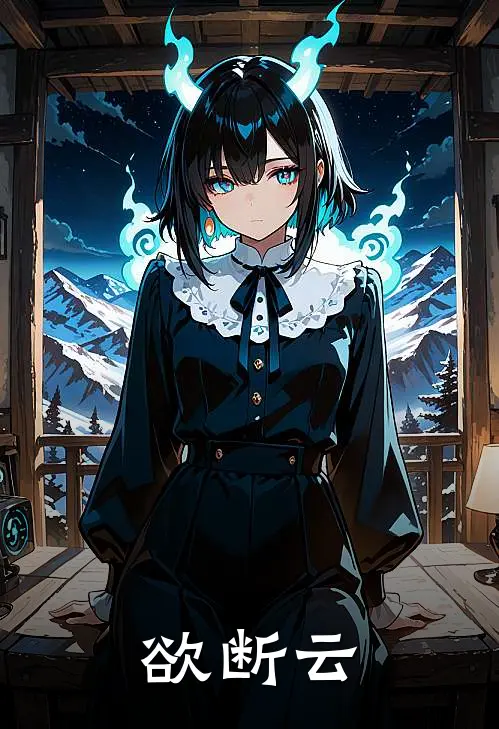 欲断云