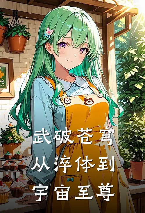 武破苍穹：从淬体到宇宙至尊