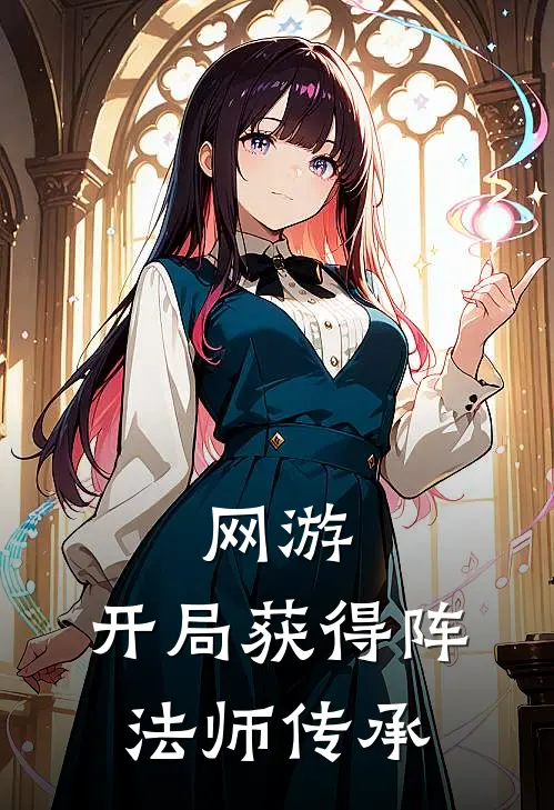 网游：开局获得阵法师传承