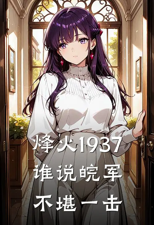 烽火1937：谁说皖军不堪一击林峰张彪完结小说大全_免费小说在哪看烽火1937：谁说皖军不堪一击(林峰张彪)