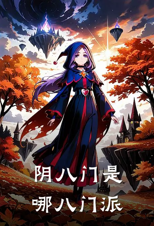 阴八门是哪八门派