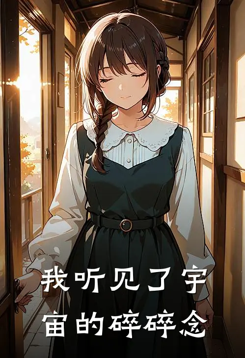 我听见了宇宙的碎碎念(陈叔苏晴)完结小说_小说完整版免费阅读我听见了宇宙的碎碎念陈叔苏晴