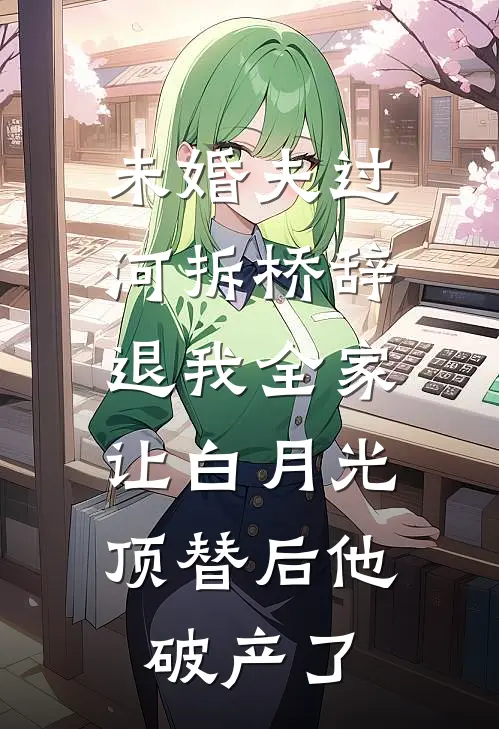 未婚夫过河拆桥辞退我全家，让白月光顶替后他破产了