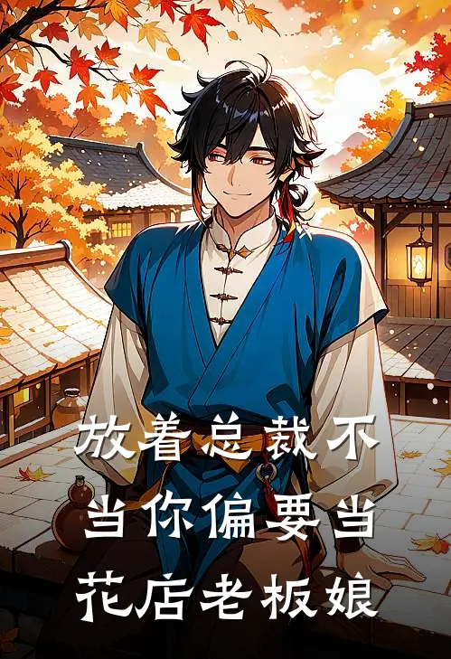 放着总裁不当你偏要当花店老板娘