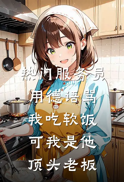 [热门]服务员用德语骂我吃软饭，可我是他顶头老板(抖音热门)免费阅读_无弹窗全文免费阅读[热门]服务员用德语骂我吃软饭，可我是他顶头老板抖音热门