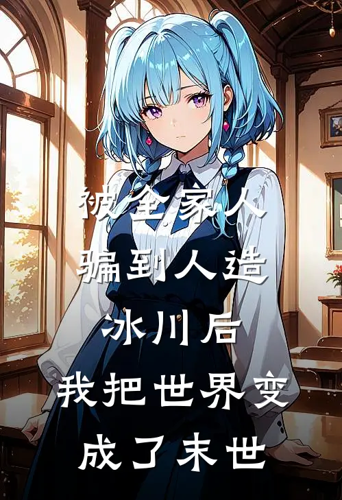 被全家人骗到人造冰川后，我把世界变成了末世抖音热门全文免费阅读无弹窗大结局_（抖音热门）被全家人骗到人造冰川后，我把世界变成了末世最新小说