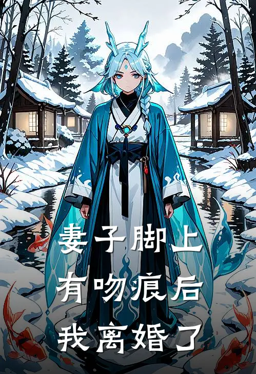 妻子脚上有吻痕后，我离婚了(叶凡姜清怡)火爆小说_《妻子脚上有吻痕后，我离婚了》叶凡姜清怡小说免费在线阅读