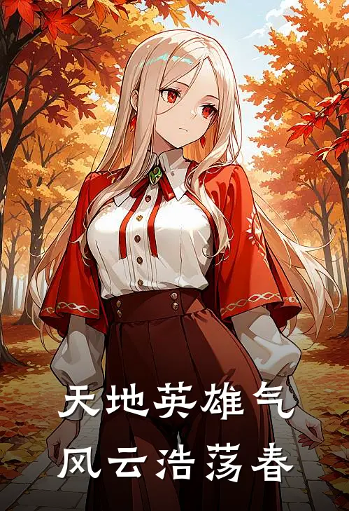 天地英雄气风云浩荡春