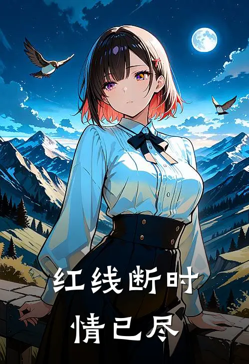 红线断时情已尽(楚颜陆珩)完结小说_热门小说推荐红线断时情已尽楚颜陆珩