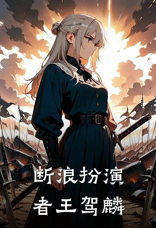 断浪扮演者王驾麟