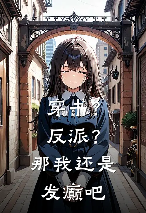 穿书？反派？那我还是发癫吧