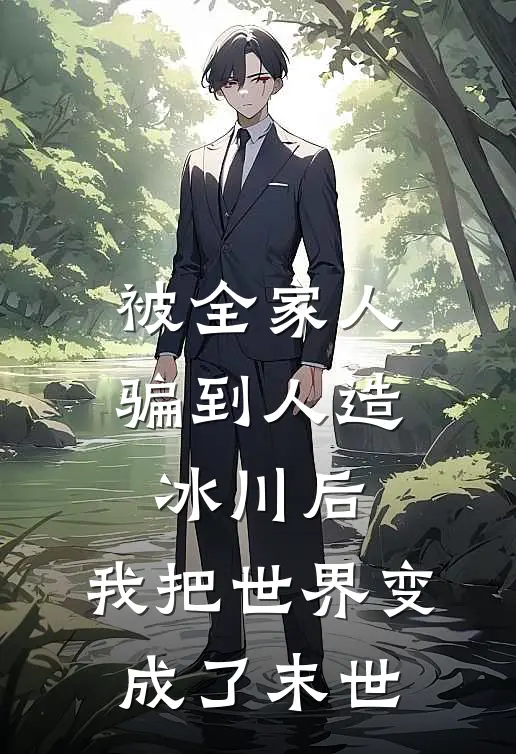 被全家人骗到人造冰川后，我把世界变成了末世抖音热门免费小说阅读_免费小说大全被全家人骗到人造冰川后，我把世界变成了末世(抖音热门)