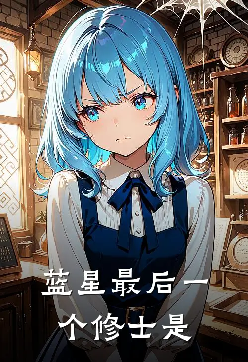 蓝星最后一个修士是