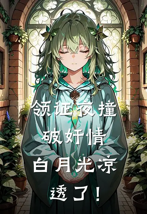 领证夜撞破奸情，白月光凉透了！