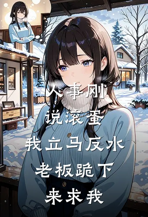 人事刚说滚蛋，我立马反水，老板跪下来求我