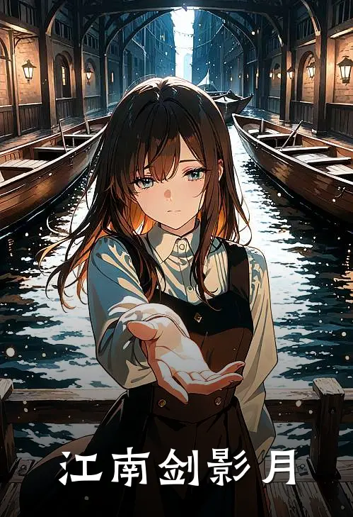 江南剑影月