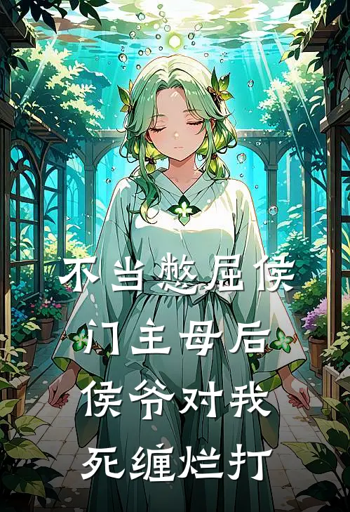 不当憋屈侯门主母后，侯爷对我死缠烂打(宋晚凝谢玉容)免费完结小说_小说完整版免费阅读不当憋屈侯门主母后，侯爷对我死缠烂打(宋晚凝谢玉容)