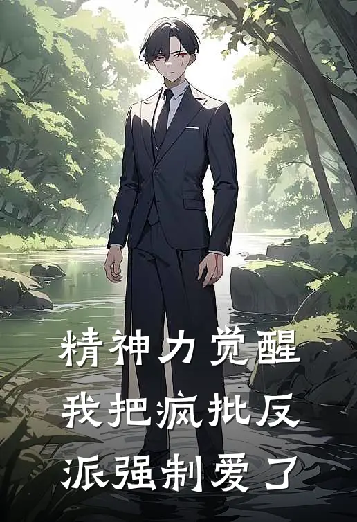 精神力觉醒，我把疯批反派强制爱了宋时危裴宴新热门小说_最新章节列表精神力觉醒，我把疯批反派强制爱了(宋时危裴宴)