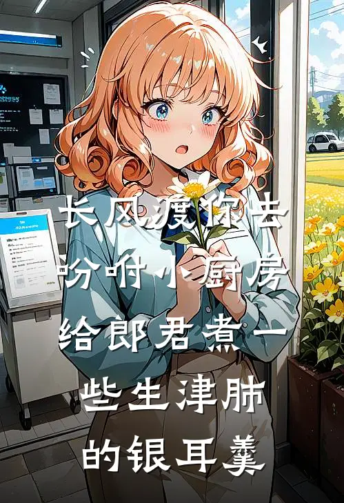 长风渡你去吩咐小厨房给郎君煮一些生津肺的银耳羹