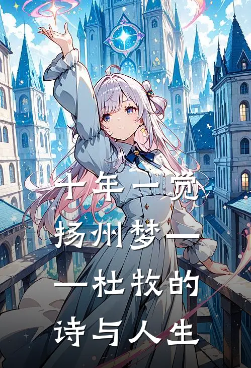 十年一觉扬州梦——杜牧的诗与人生杜牧樊川全文免费阅读_热门小说大全十年一觉扬州梦——杜牧的诗与人生杜牧樊川