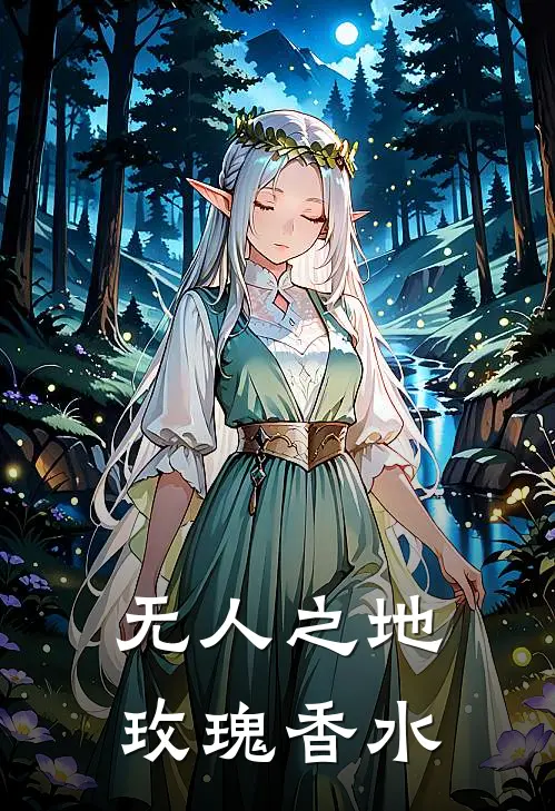 无人之地玫瑰香水