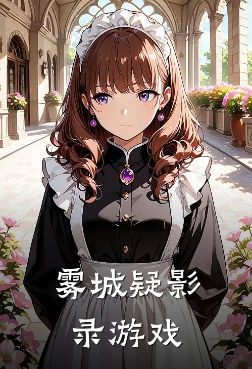 雾城疑影录游戏褚莫森许澜音最新小说全文阅读_最新章节列表雾城疑影录游戏(褚莫森许澜音)