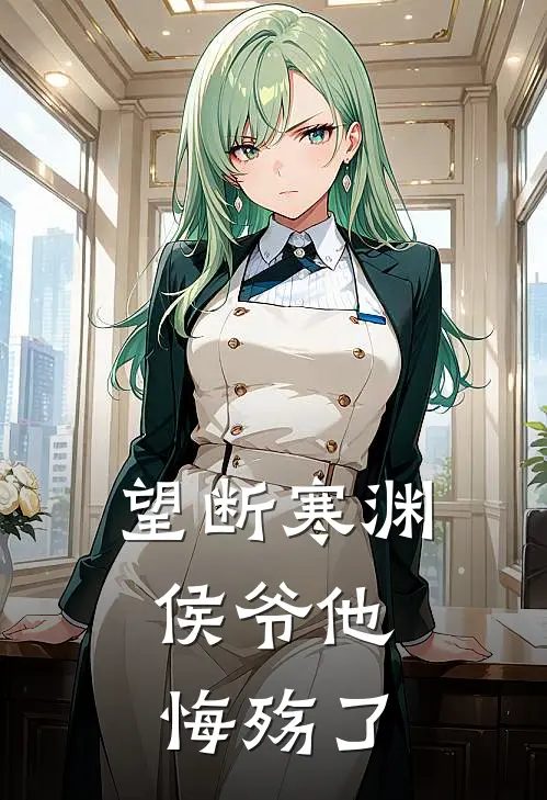 望断寒渊：侯爷他悔殇了